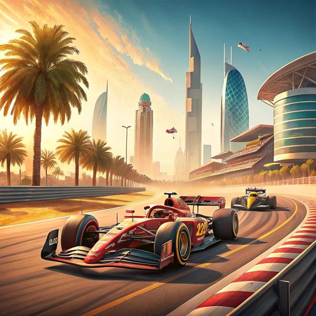 Программа пребывания в Абу-Даби на Формулу-1 (5 дней)